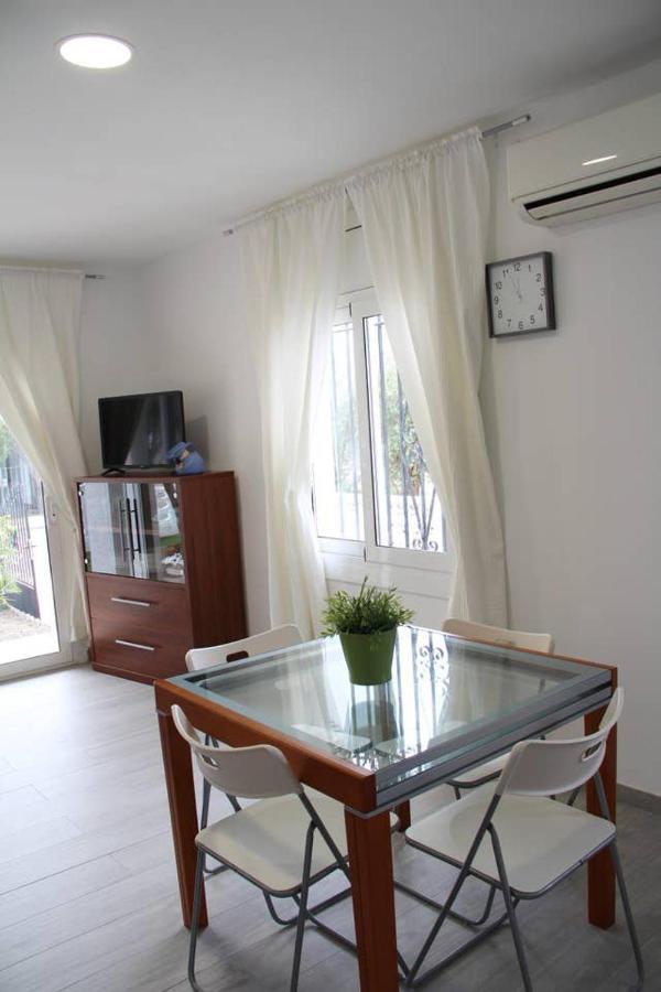Magnifica Casa Con Jardin Y Barbacoa En Roses Villa Bagian luar foto